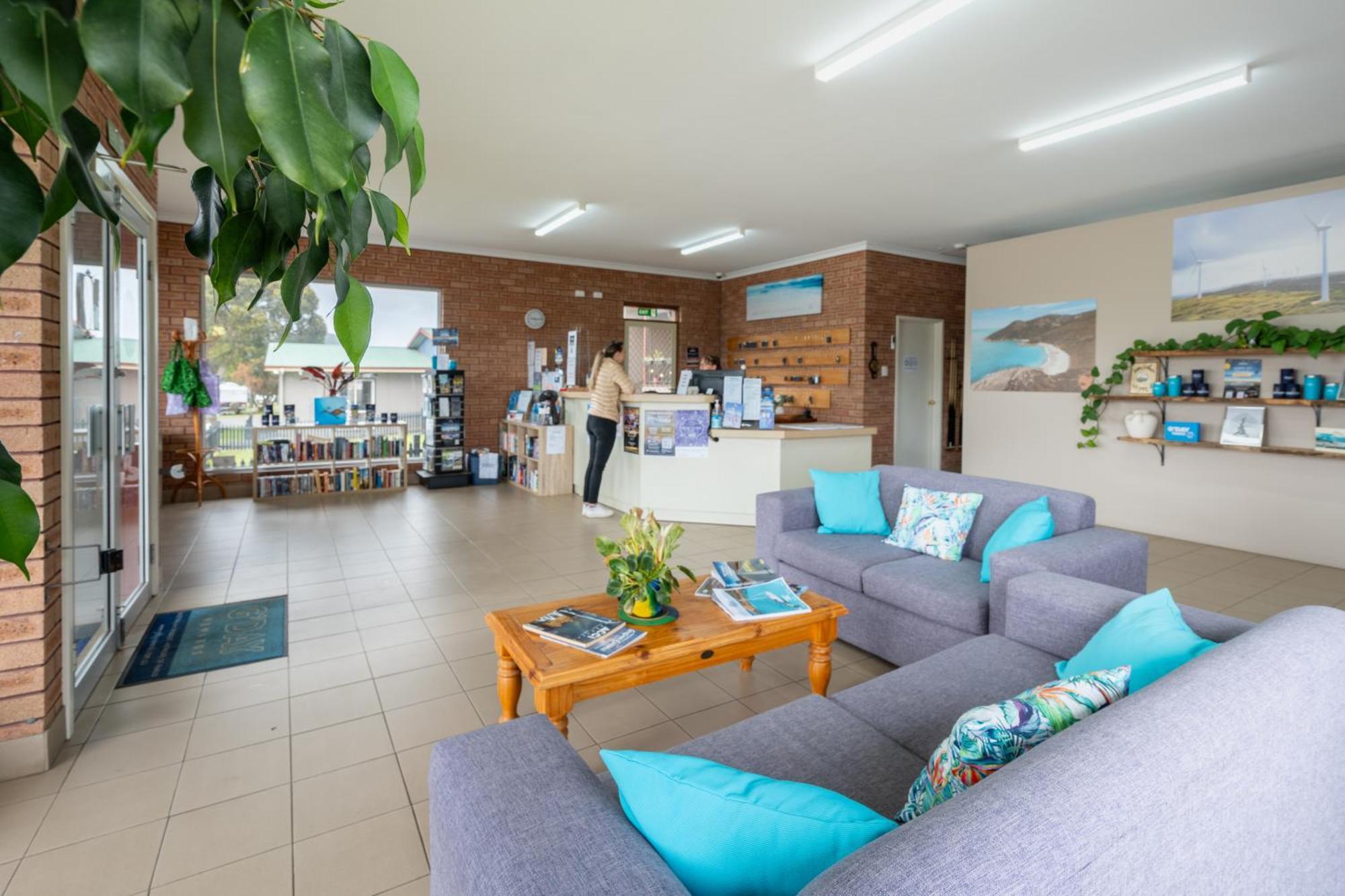 Tasman Holiday Parks - Олбани Екстериор снимка