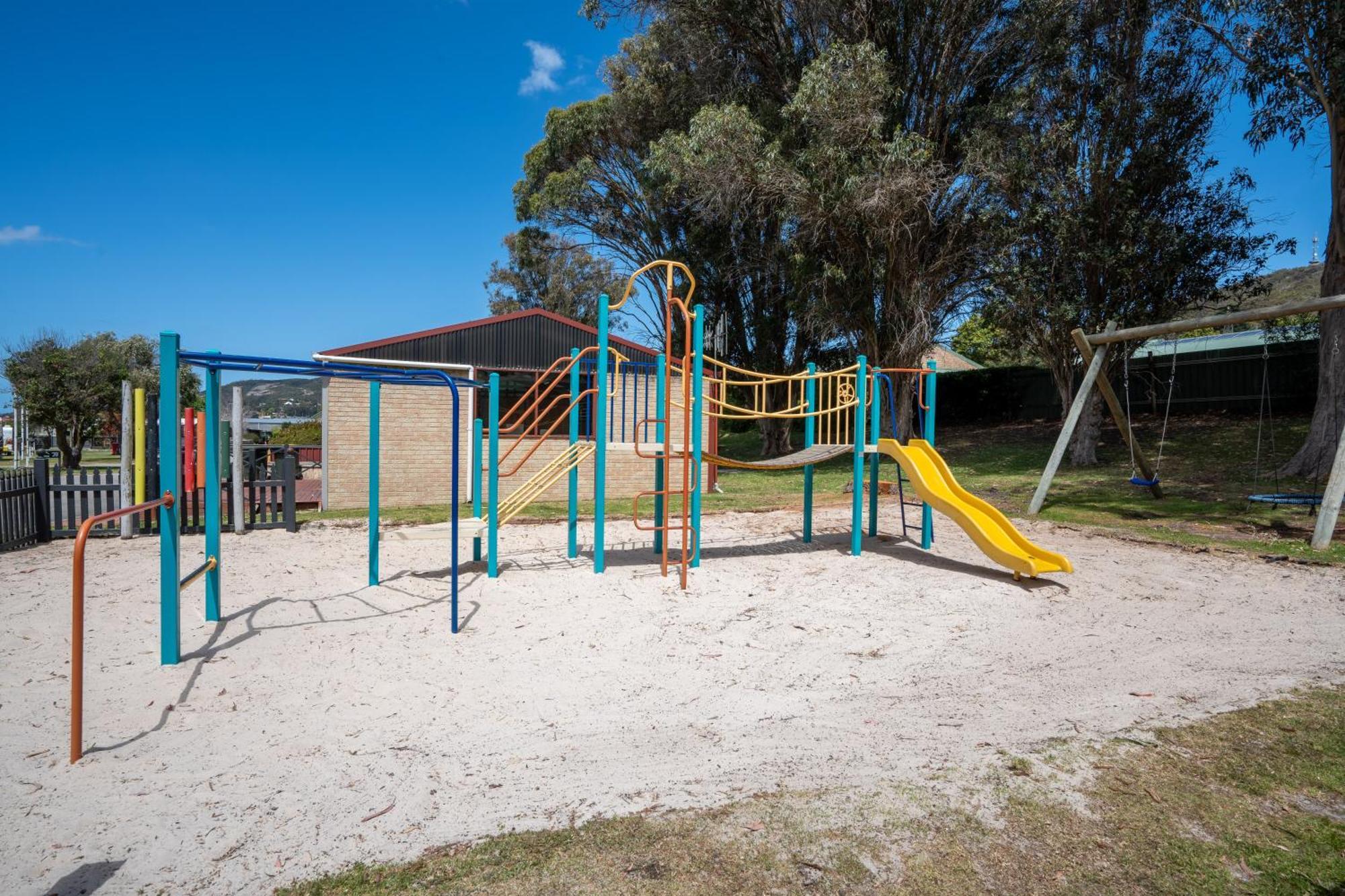 Tasman Holiday Parks - Олбани Екстериор снимка