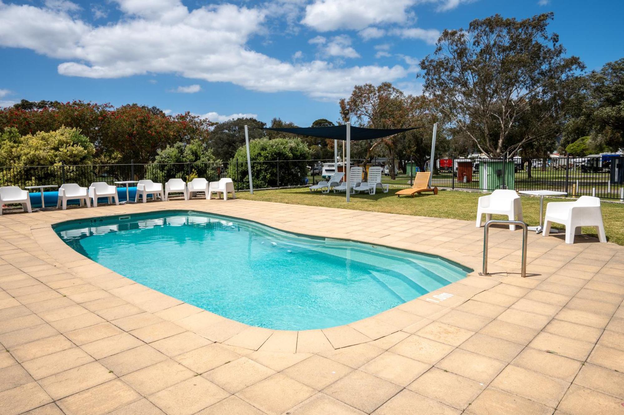 Tasman Holiday Parks - Олбани Екстериор снимка