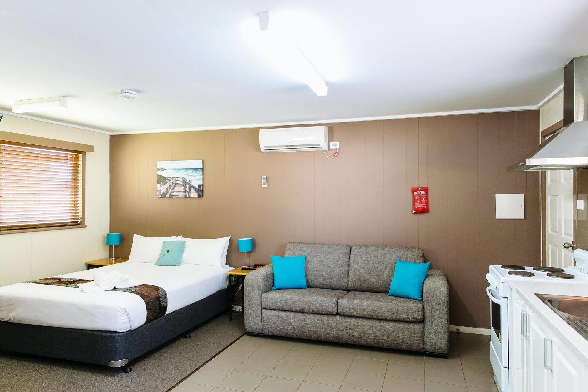 Tasman Holiday Parks - Олбани Екстериор снимка