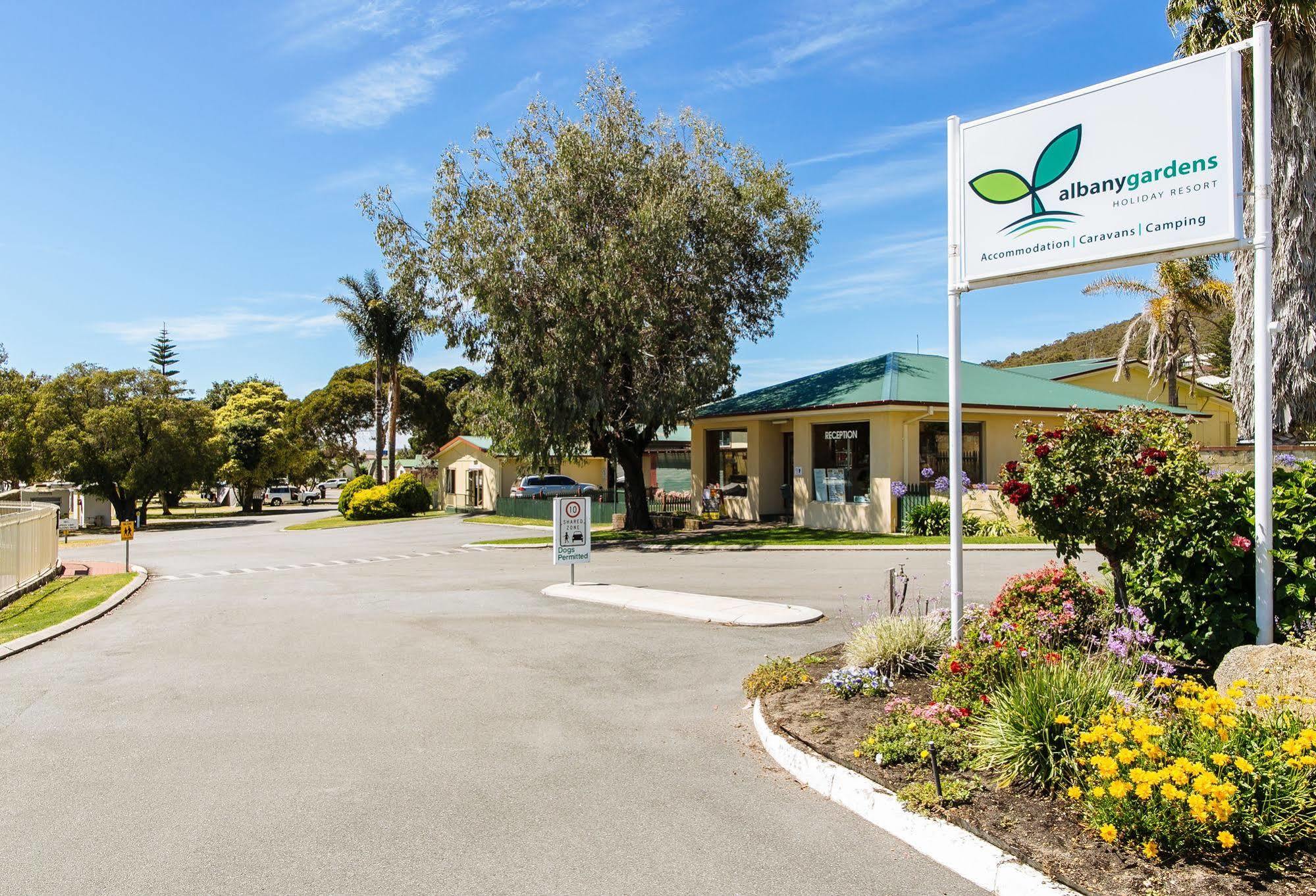 Tasman Holiday Parks - Олбани Екстериор снимка